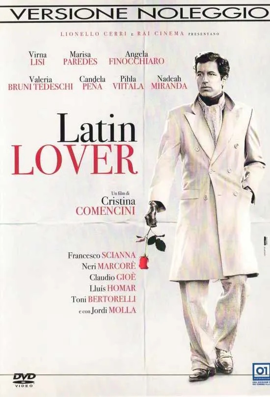 Latin Lover