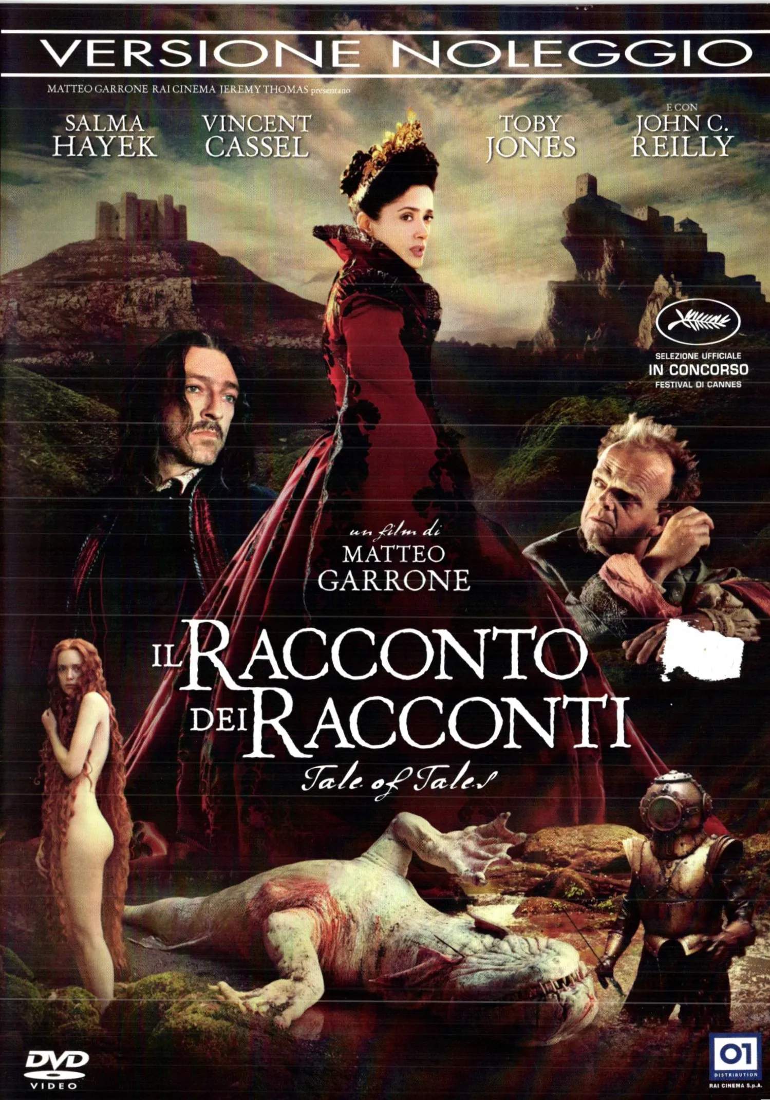 Il racconto dei racconti