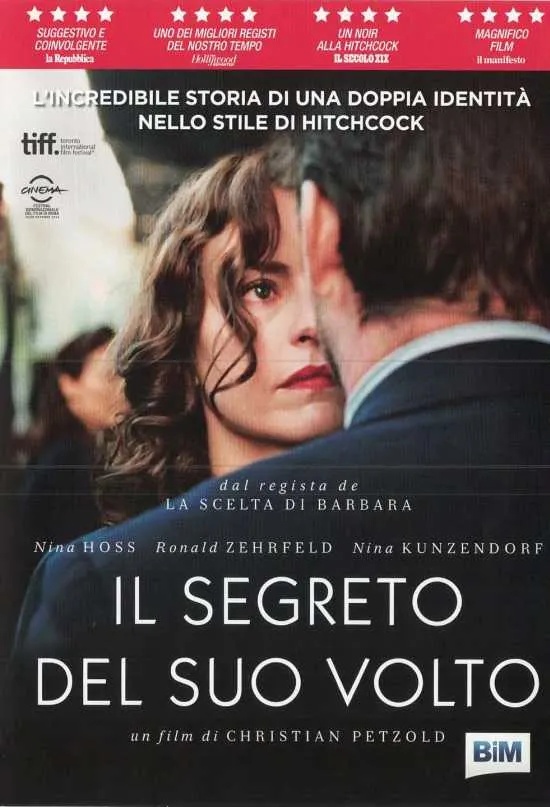 Il segreto del suo volto