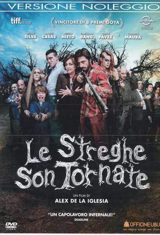 Le streghe son tornate