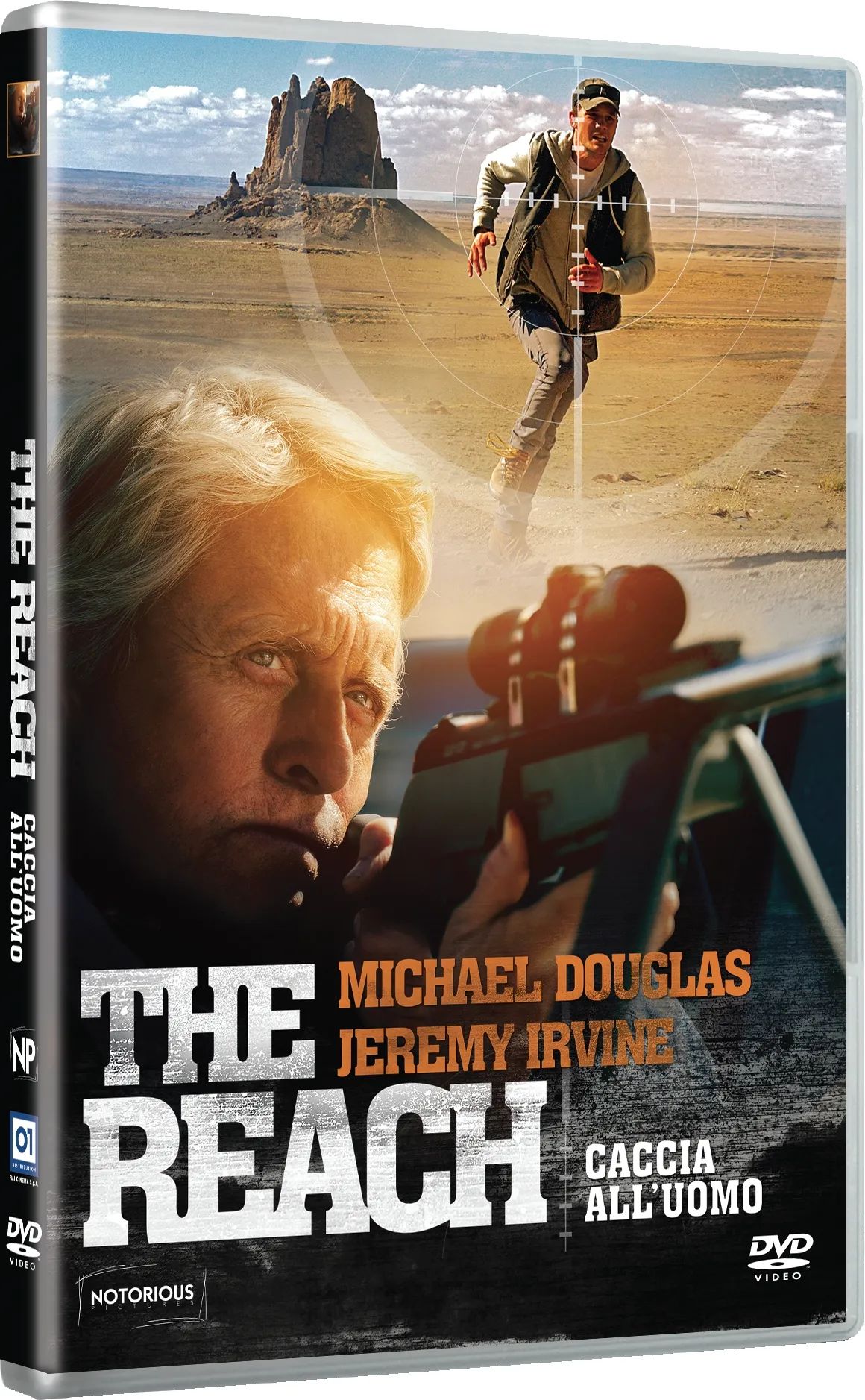 The Reach - Caccia all'uomo