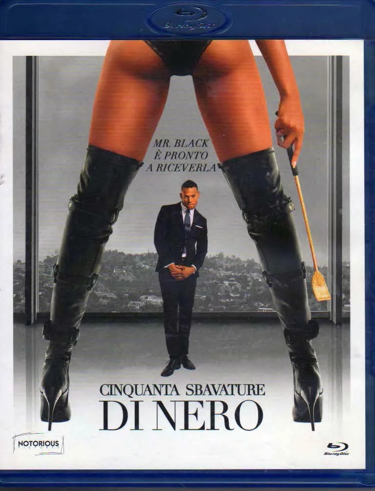 Cinquanta sbavature di nero