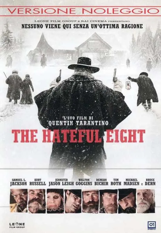 The Hateful Eight