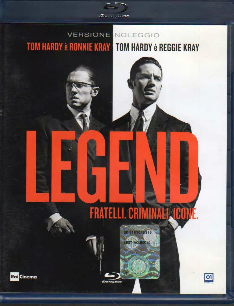 Legend (2015)