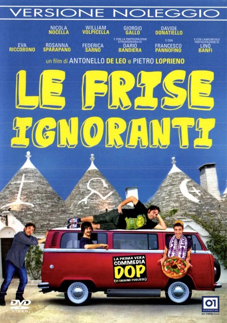 Le frise ignoranti