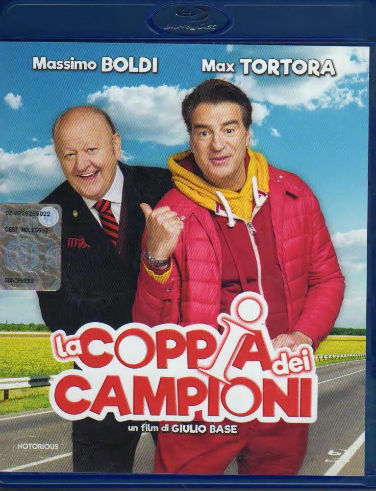 La Coppia dei Campioni