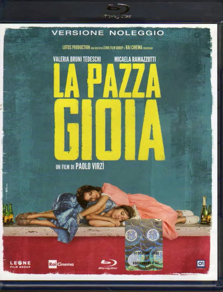 La pazza gioia