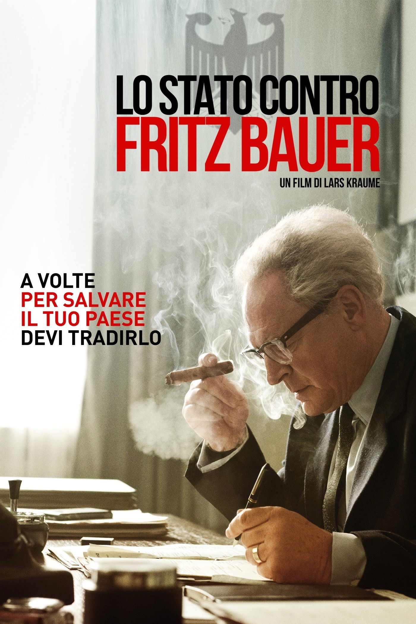 Lo Stato contro Fritz Bauer
