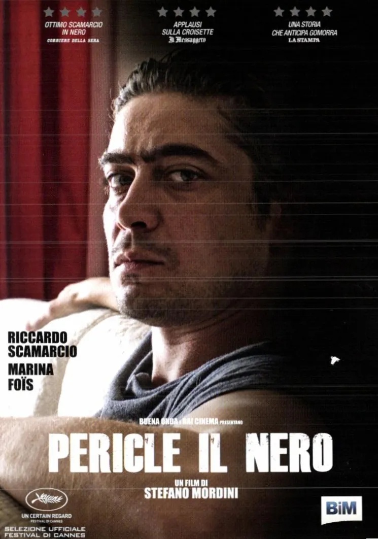 Pericle il nero