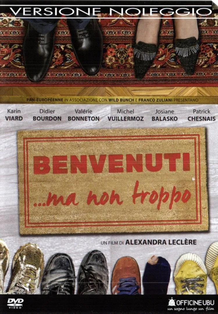 Benvenuti... ma non troppo