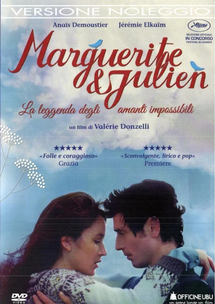 Marguerite e Julien - La leggenda degli amanti impossibili