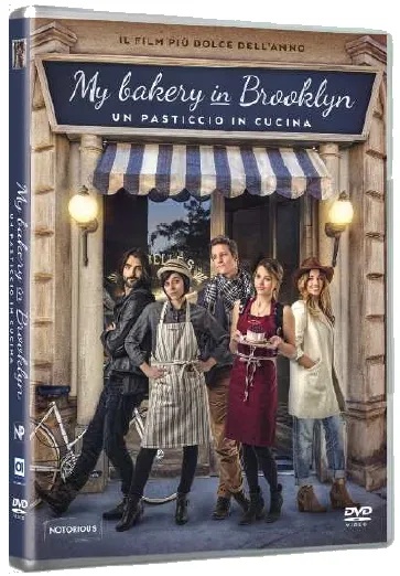 My Bakery in Brooklyn - Un pasticcio in cucina