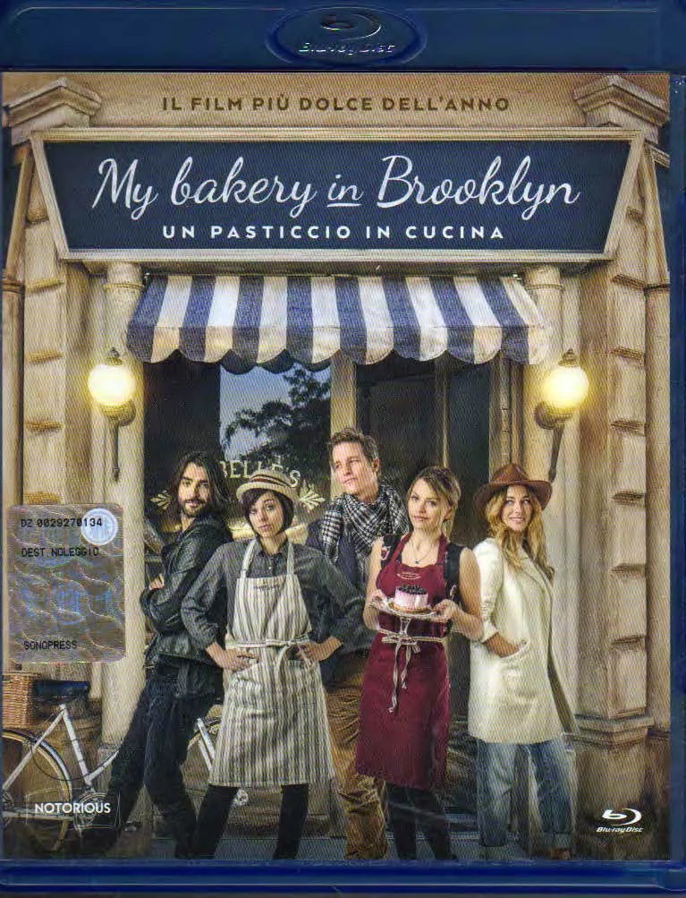 My Bakery in Brooklyn - Un pasticcio in cucina