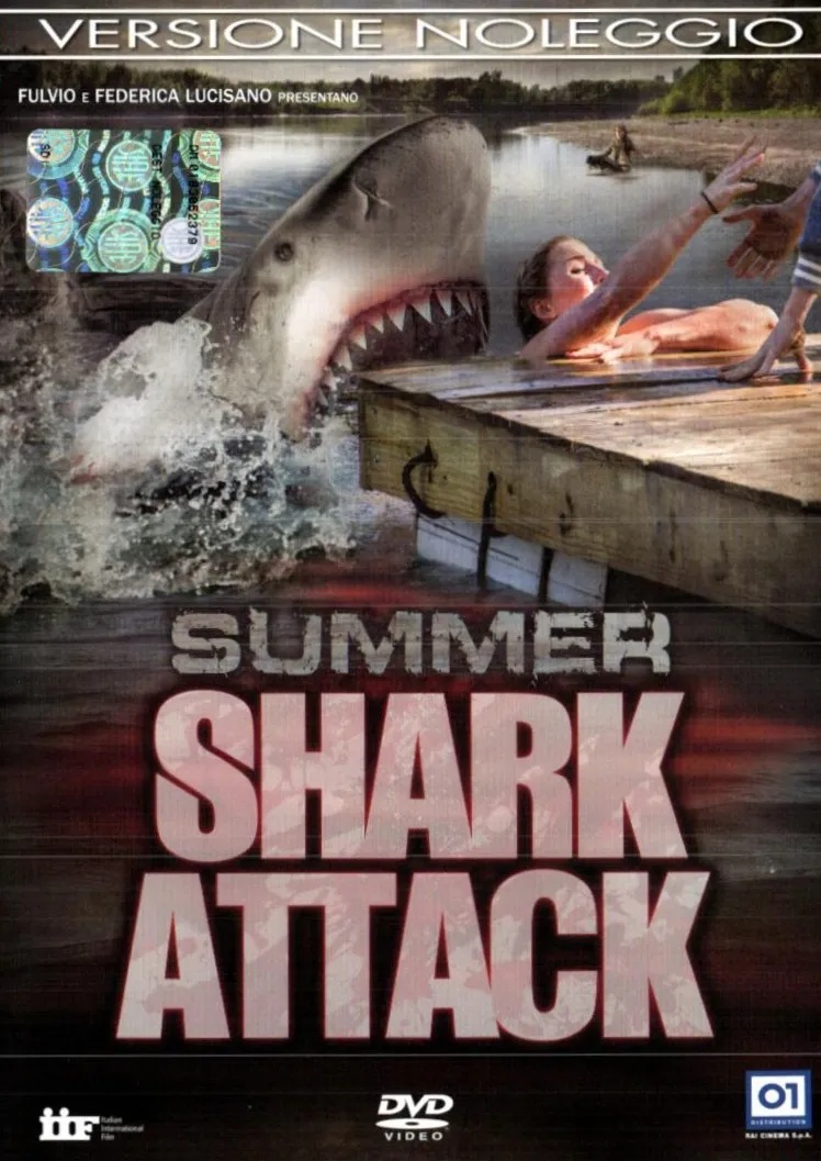 Summer shark attack