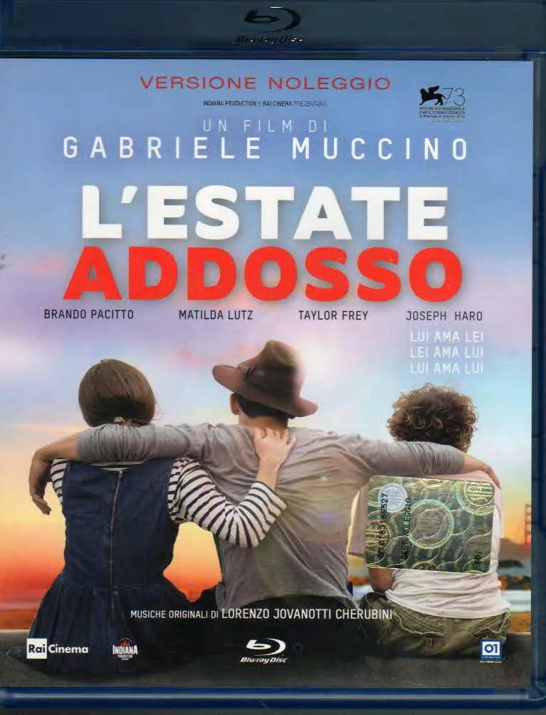 L'estate addosso