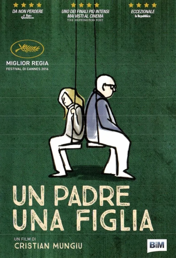 Un padre, una figlia