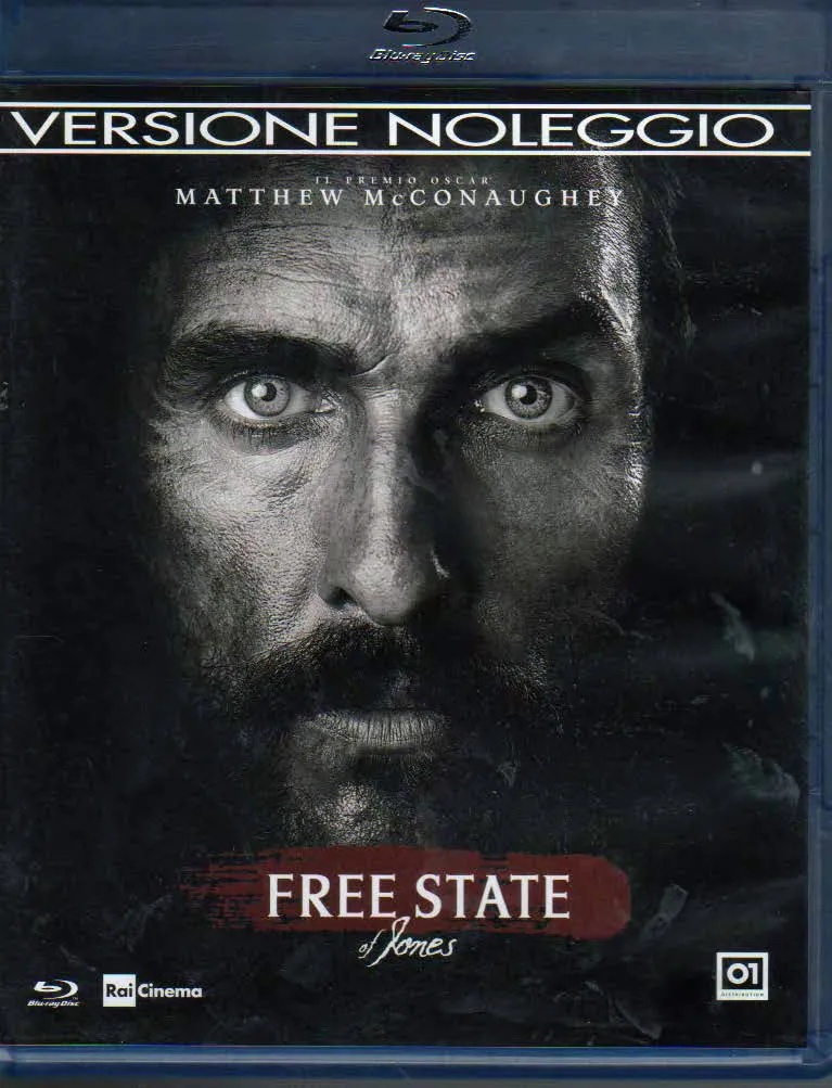 Free State Of Jones