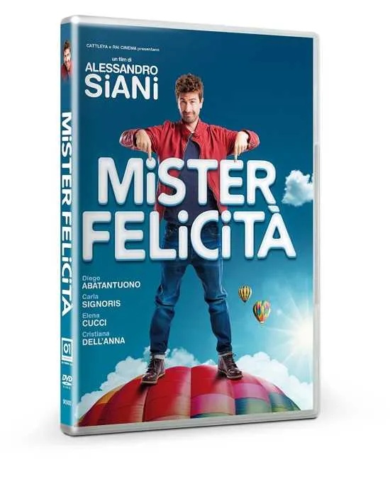 Mister Felicità