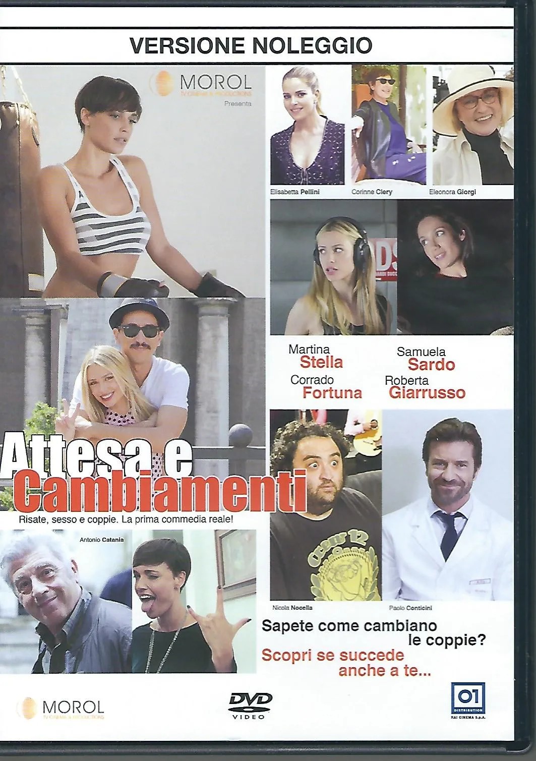 Attesa e cambiamenti (DVD)