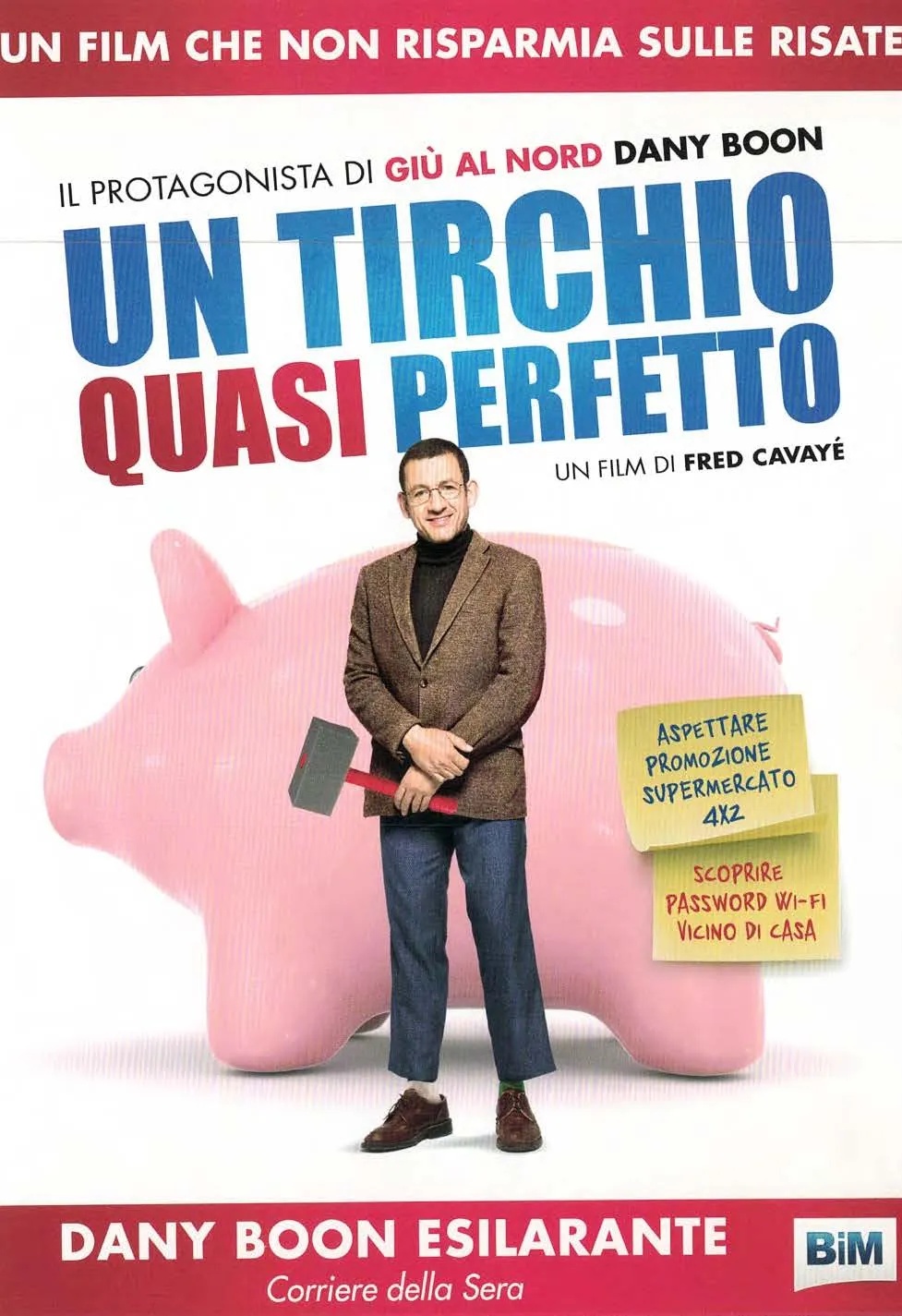Un tirchio quasi perfetto (DVD)