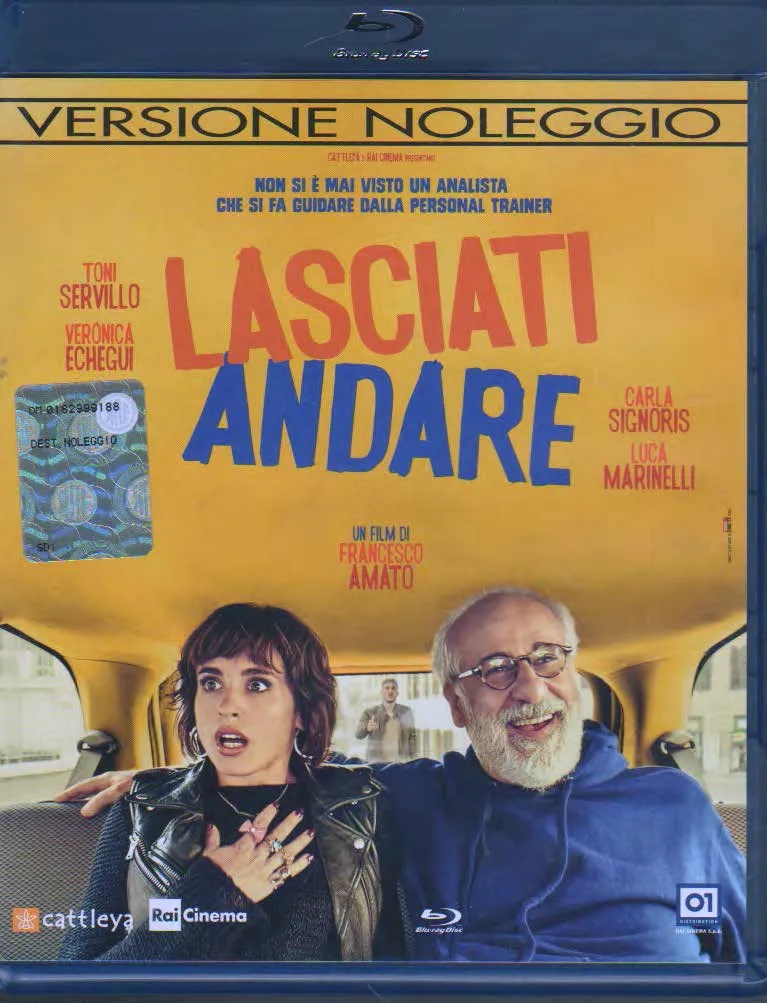 Lasciati andare