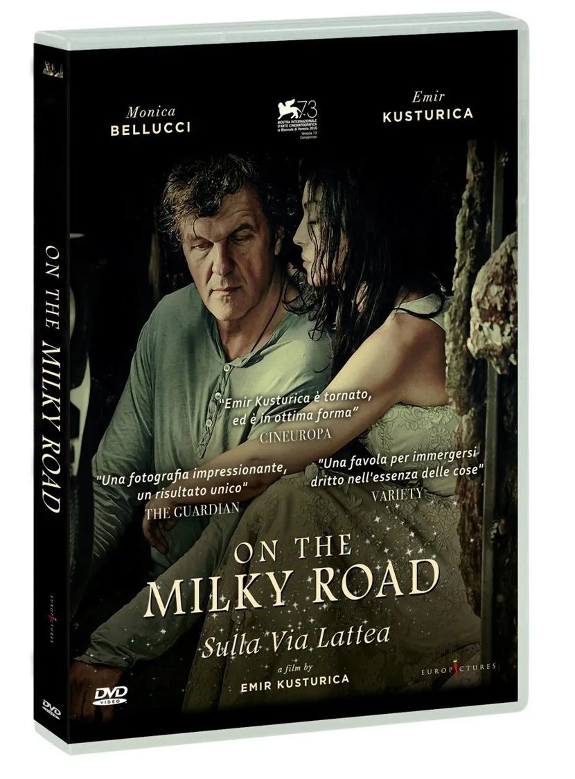 On the Milky Road - Sulla via lattea