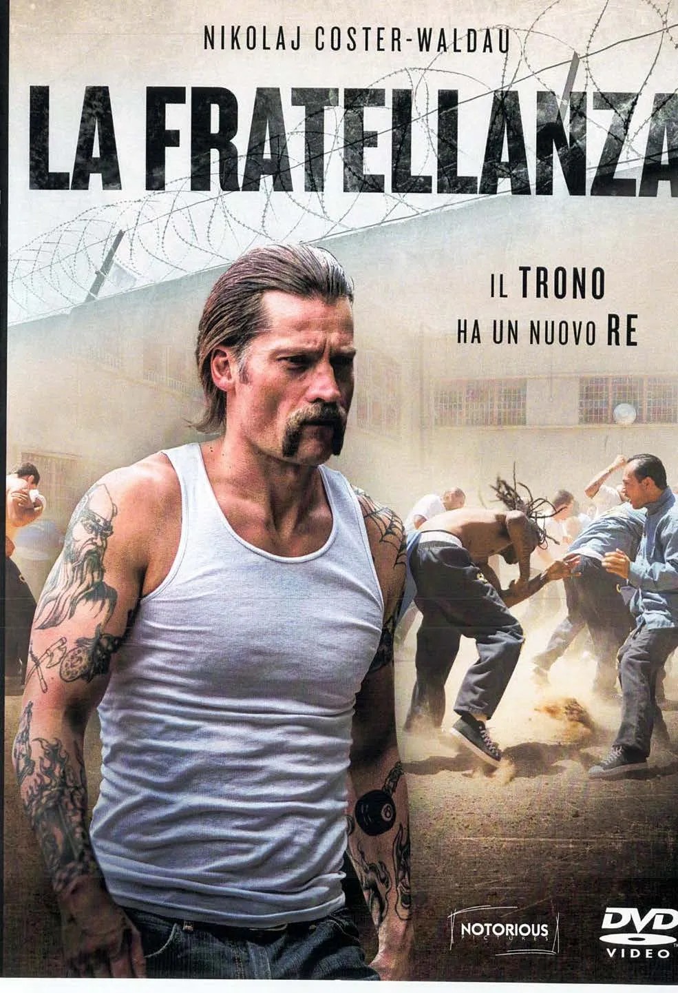 La fratellanza (V.M. 14 anni)