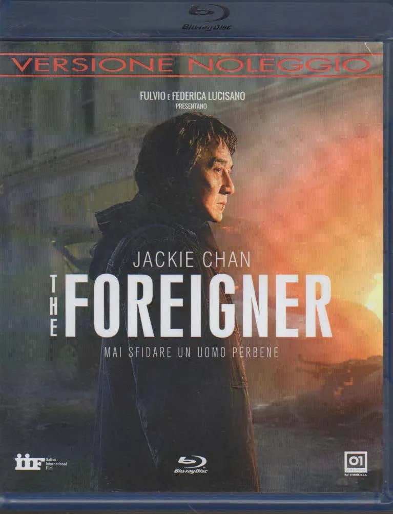 The Foreigner (2017)