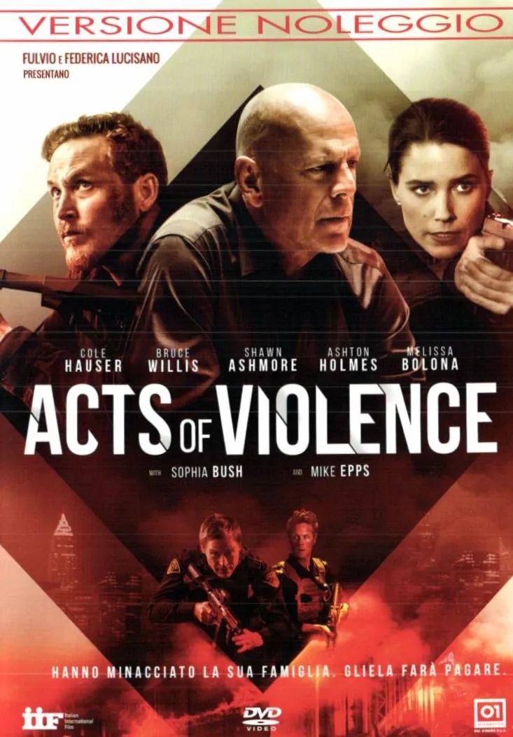 Acts of Violence