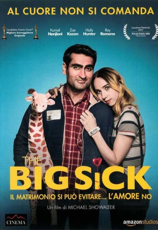 The Big Sick - Il matrimonio si può evitare, l'amore no
