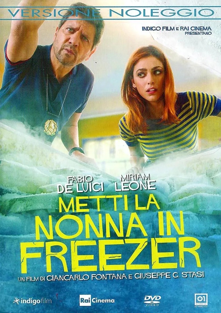 Metti la nonna in freezer