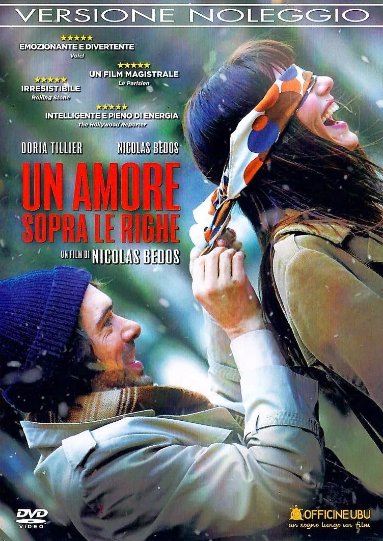 Un amore sopra le righe