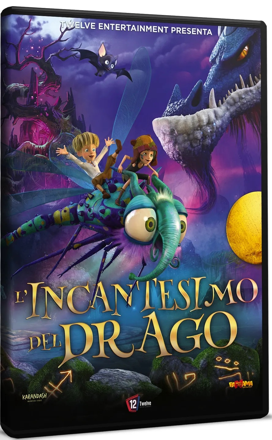 L' incantesimo del drago
