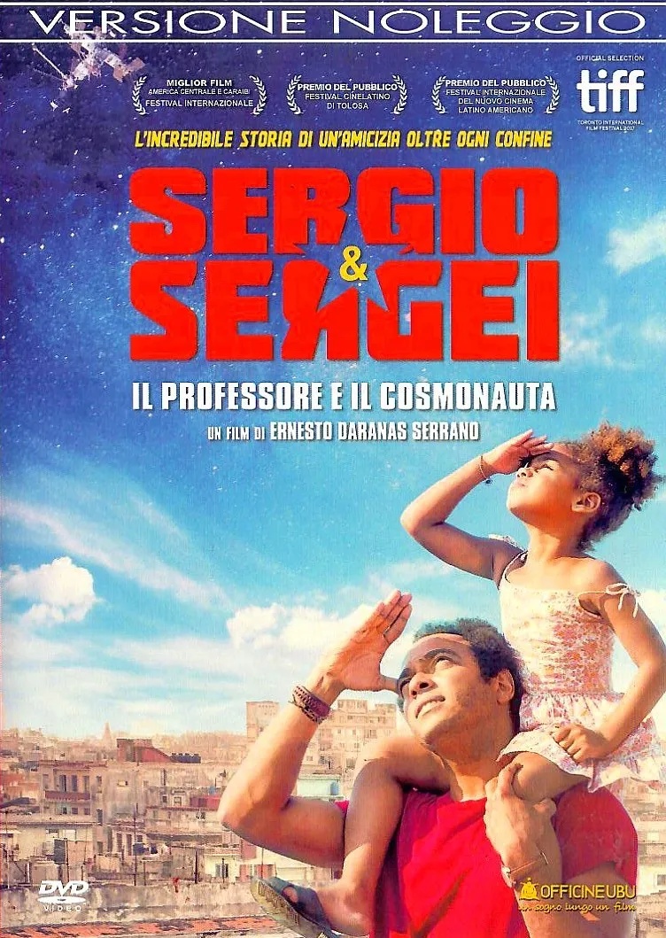 Sergio & Sergei - Il professore e il cosmonauta