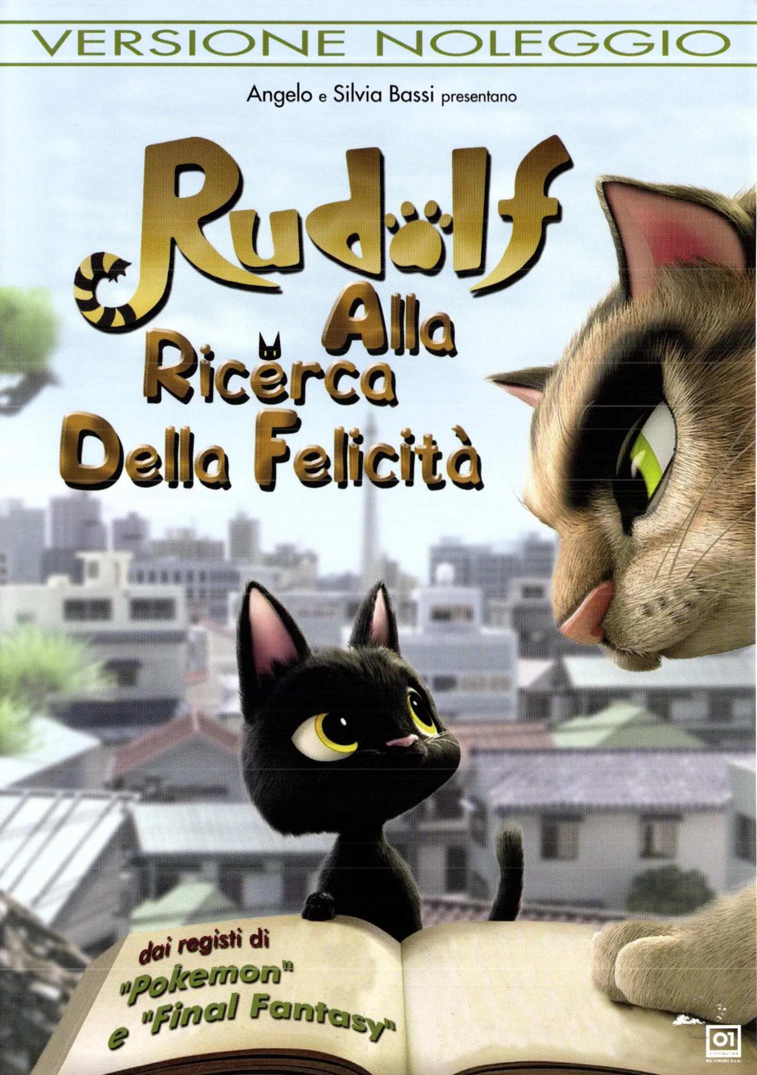 Rudolf alla ricerca della felicità