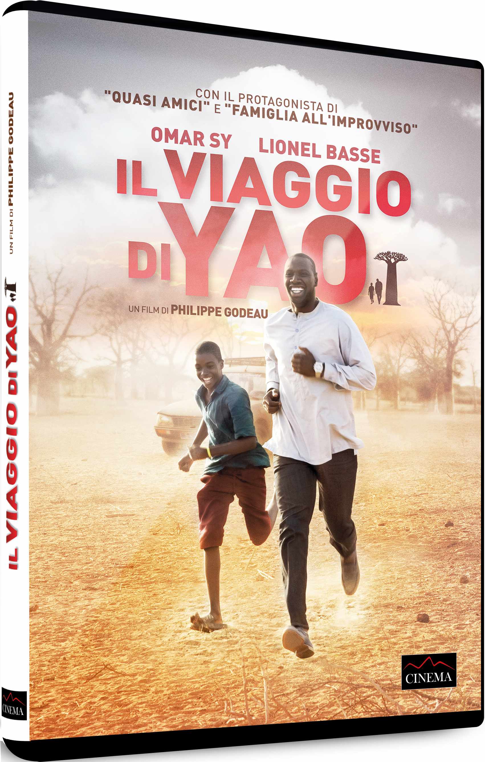 Il viaggio di Yao