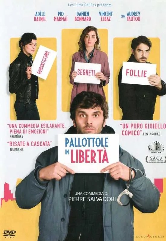 Pallottole in libertà
