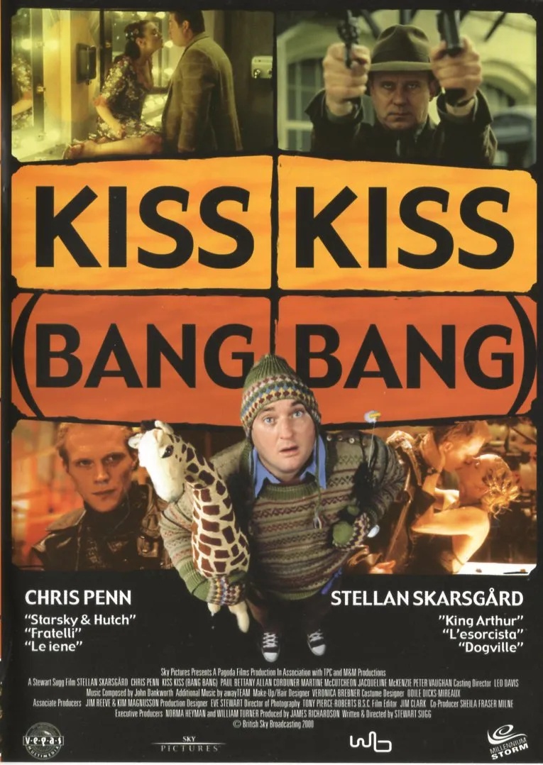 Kiss Kiss (Bang Bang)