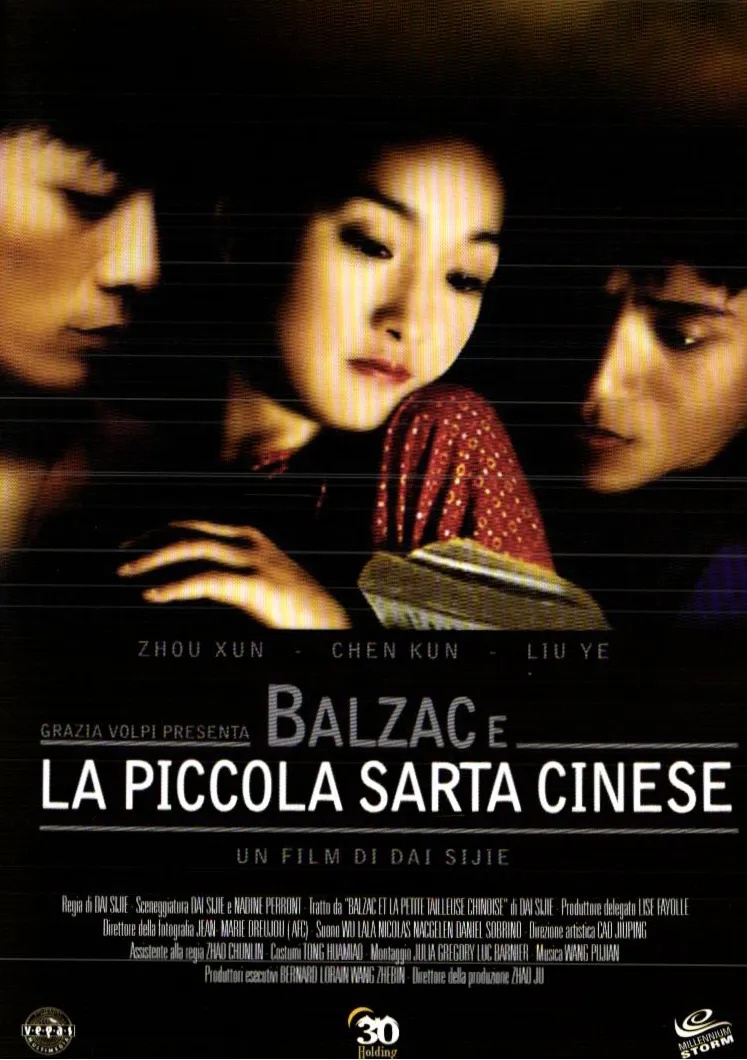 Balzac e la piccola sarta cinese