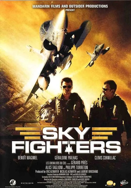 Sky fighters