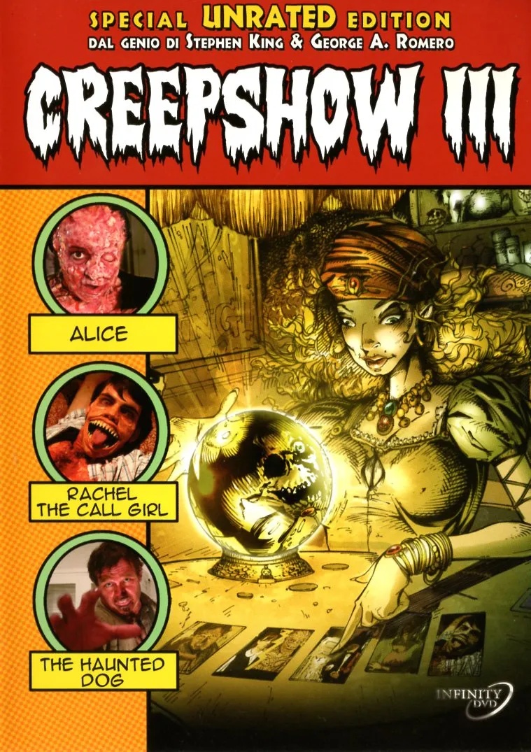 Creepshow III - Special Unrated Edition