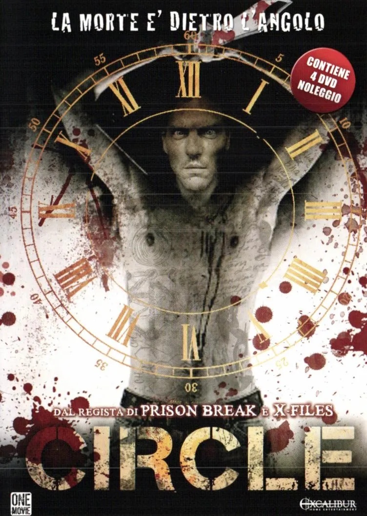 Circle (V.M. 14 anni)