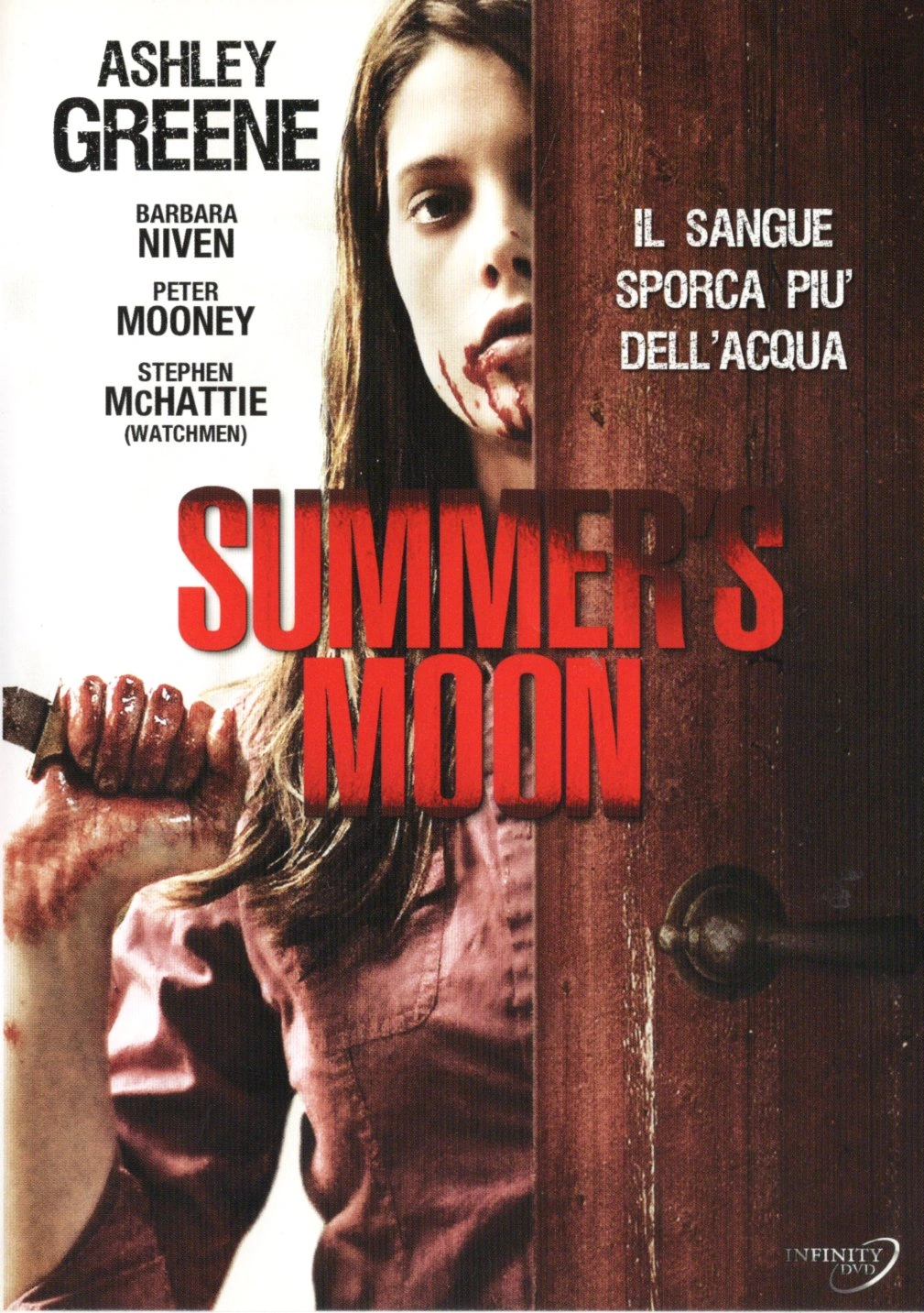 Summer's Moon