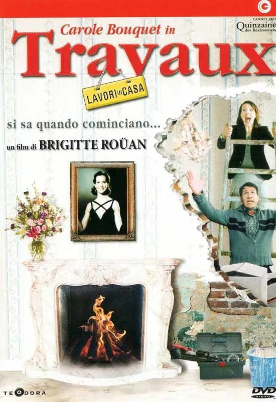 Travaux - Lavori in casa