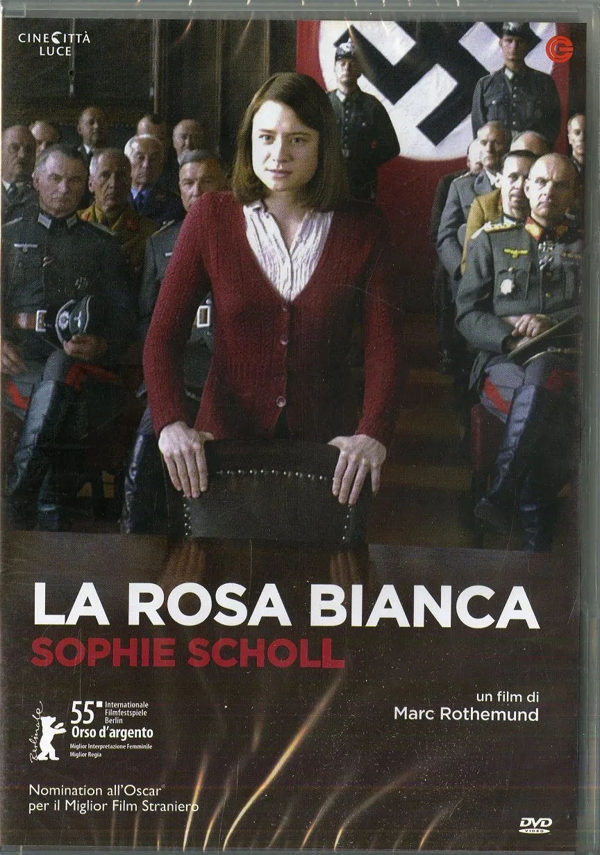 La rosa bianca - Sophie Scholl