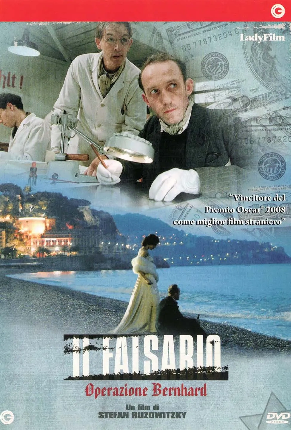 Il falsario - Operazione Bernhard