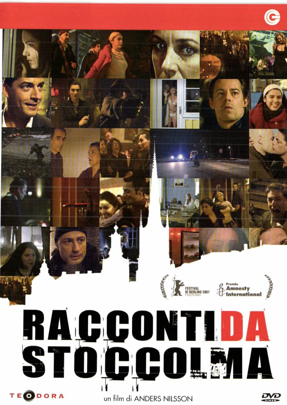 Racconti da Stoccolma
