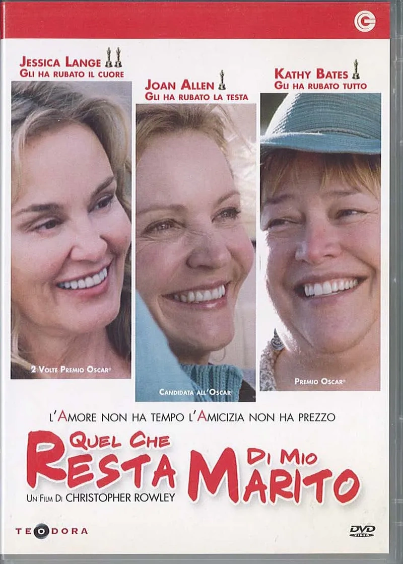 Quel che resta di mio marito