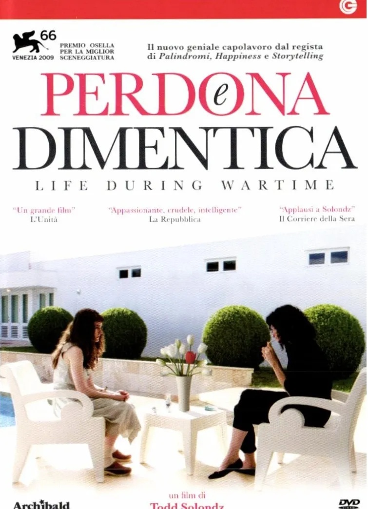 Perdona e dimentica - Life During Wartime