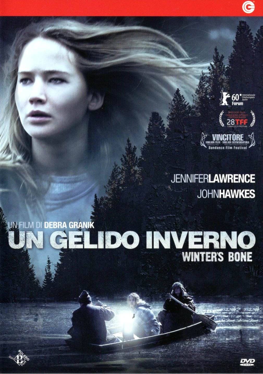 Un gelido inverno - Winter's Bone